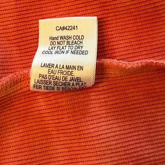 NWT Young Fabulous and Broke Leo Midi Dress Everglade Paintbrush Wash Green Pink - Picture 15 of 16